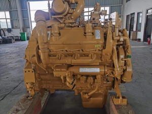 Caterpillar 3408 động cơ máy xúc DIESEL sử dụng phiên bản gốc và trong tình trạng tốt một công cụ mạnh mẽ cho xây dựng - Product Image 3