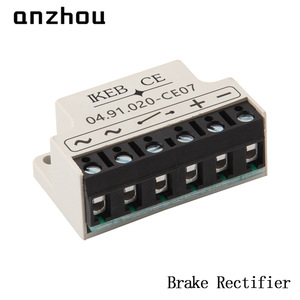 Rectificador de Freno Keb 216V Onda Completa Trifásico Módulo 04.91.020-Ce07 - Product Image 1