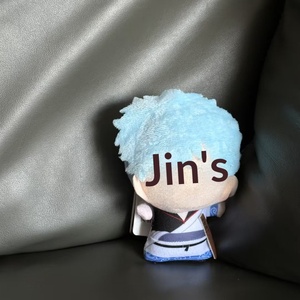 ตุ๊กตา <span class=keywords><strong>Gintama</strong></span> Nunu - <span class=keywords><strong>Gintoki</strong></span> & Katsura Kotaro - พวงกุญแจตุ๊กตาแบบโซ่ลูกปัด - Product Image 4