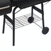 Barbecue grill au charbon de bois, 38 w, meilleur choix de produits, barbecue patio et cour de maison, cuiseur de viande