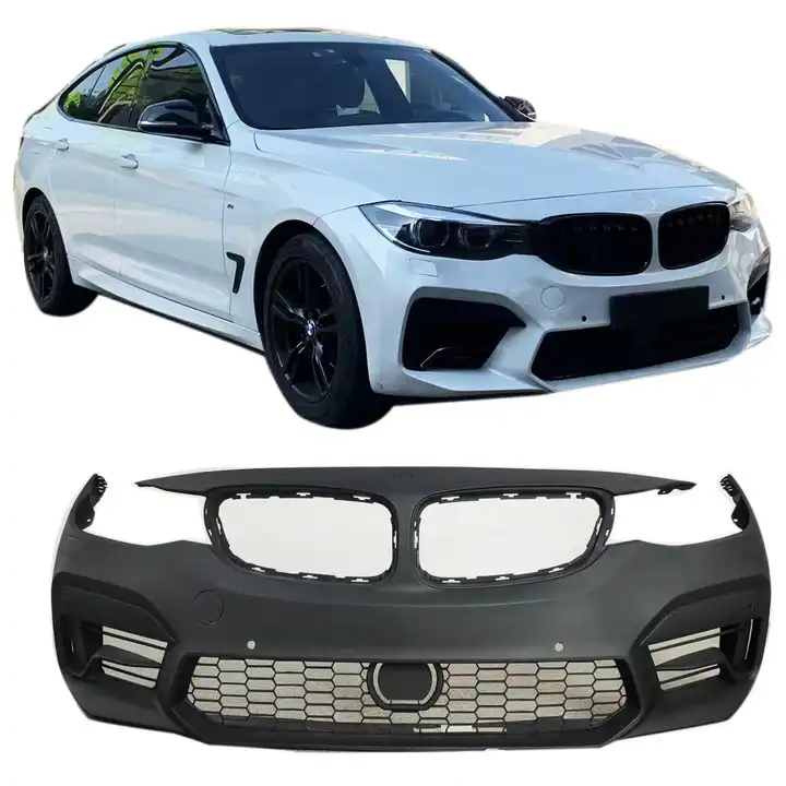 car bumper for bmw f34 upgrade