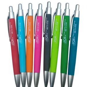 Stylo à bille Offre Spéciale Stylo simple bon marché Cadeau promotionnel Stylo à bille Logo personnalisé imprimé