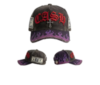 Gorra de Béisbol Personalizada OEM ODM, Bordado de Alta Calidad, Logotipo 3D, 100% Algodón, 5 Gorras Tipo Dad Hat con MOQ Bajo