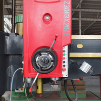 Machine de perçage radiale à double colonne Z3063 |   Bras de forage de grande précision à grand diamètre, moteur 5,5 kW, pompe à engrenages 380 V, fabriqué en Chine