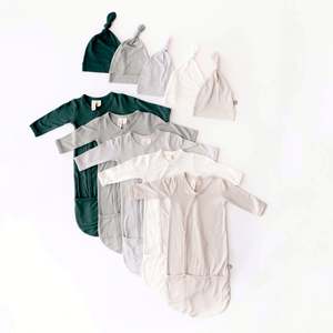 Ultra-soft Baby Sleeping Bag Baby Wearable <b>Blanket</b> Swaddle Bundler Sleeping Bag for Newborn - Product Image 4