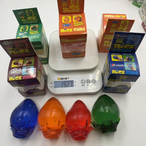 ของเล่นบีบคลายเครียดคุณภาพสูง ของเล่นสัมผัสนุ่มรูปหยดน้ำ TPR - Product Image 1