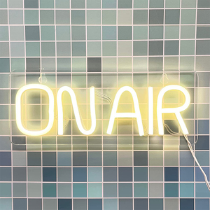 LEDネオンライトオンエアルミナスワードネオンLEDサインネオンライト - Product Image 6