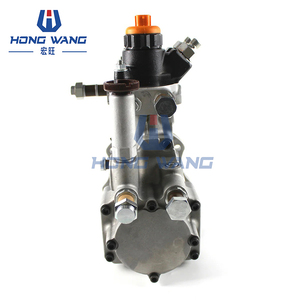Bomba de Inyección de Combustible de Alto Torque 6218-71-1110 6218-71-1111 Compatible con el Motor Komatsu SAA6D140E-3 6D140 - Product Image 3
