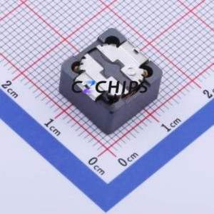 Inducteur de puissance CMLH1207S470MTT SMD, 12x12mm (Inductance : 47uH) (Précision : 20% Résistance CC (DCR) : 100mOhm) - Product Image 2