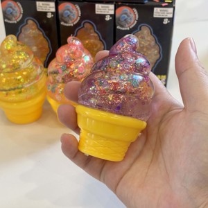 Jouets Squishies Pieuvre en Maltose Gélifiée Needoh, les plus vendus pour Halloween, super doux, à récupération lente, anti-stress - Product Image 5