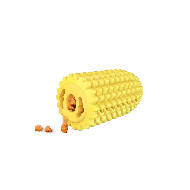 Popular Pet Corn Rope Chew Toys Help With Chewing And Refreshing Breath