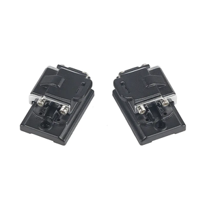 Eloik 88A SOC ที่ยึดประกบไฟเบอร์ฟิวชั่นเข้ากับ FSM-70S 60S 62S 80S เครื่องเชื่อมไฟเบอร์แคลมป์ยึดหางเปีย - Product Image 4