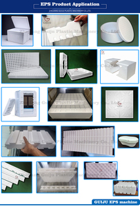 Machine de fabrication de boîtes à poisson en EPS contrôlée par PLC de haute qualité avec pompe et moteur, moulage de <span class=keywords><strong>polystyrène</strong></span>, certifiée CE, longue durée de vie - Product Image 6