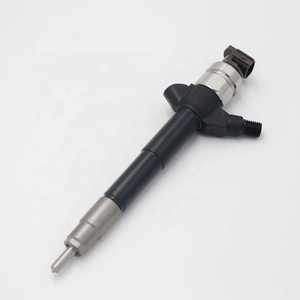 Nuevo Inyector Common Rail <span class=keywords><strong>DENSO</strong></span> 095000-5760 <span class=keywords><strong>1465A054</strong></span> para Mitsubishi 4M41 3.2L - Product Image 1