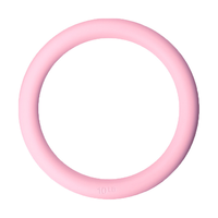 Accessoires de Pilates durables, haltères en silicone, kit de musculation pour femmes