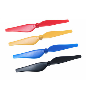 Hélices en plastique <span class=keywords><strong>Tello</strong></span> <span class=keywords><strong>TELLO</strong></span> <span class=keywords><strong>EDU</strong></span>, pales colorées, 2 paires pour accessoires de drone - Product Image 6