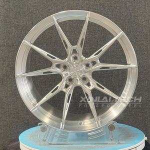 ล้อแม็กซ์อลูมิเนียมอัลลอยด์ XINLAI ขนาด 17-20 นิ้ว 5X120 5X108 5X114.3 5X112 สำหรับรถยนต์นั่งส่วนบุคคล Icar BYD BMW Audi Honda Toyota - Product Image 3