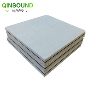 Thiết Kế Hiện Đại Mgo Acoustic Bảng Điều Chỉnh Cho Văn Phòng Sử Dụng Cách Âm Ghi Âm Phòng Thu Gian Hàng Với Chống Cháy Và Cách Âm Vật Liệu - Product Image 4