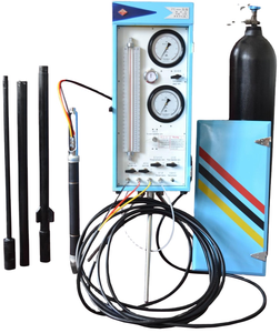 Zeachon C148 Pressiomètre pré-percé pour essais in situ des sols, géotechnique électronique Menard, 220V, haute précision, conforme ASTM, garantie 1 an - Product Image 5