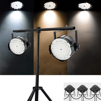 Big Dipper 54*2W Stage Light Warm Cold White DMX512 Control Stage Par Light pour Concert