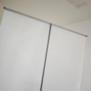 Espositore Roll-up Ecologico per Interni, Stand Portatile Retrattile per Pubblicità e Promozione - Product Image 2