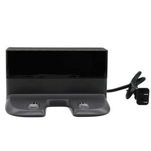 Station de charge à 6 points pour aspirateurs robots <span class=keywords><strong>Ecovacs</strong></span> <span class=keywords><strong>Deebot</strong></span> T5 T8 <span class=keywords><strong>N8</strong></span> N9 T9 T10 – Pièce de rechange - Product Image 3