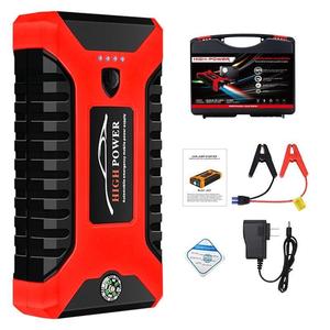 Sharmeal Fabricante OEM&ODM Arrancador de Coches 4 en 1 con Batería de Litio de 1500A, Power Bank Portátil y Arrancador de Batería para Coche - Product Image 1