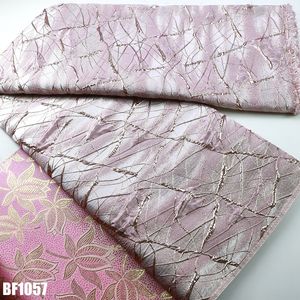 यूरोपीय ब्रोकेड जैक्वार्ड कपड़े नाइजेरियन फैशन जैक्वार्ड ब्रोकेड फीता कपड़े, अफ्रीकी, पार्टी प्रोम कपड़े, सिलाई के लिए - Product Image 2