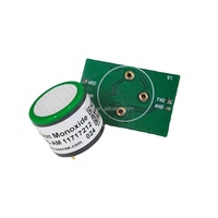 Module de capteur de gaz oxygène de qualité industrielle 0-100% Vol, précision 5% FS, sortie de mesure stable pour système de détection de gaz fixe OEM