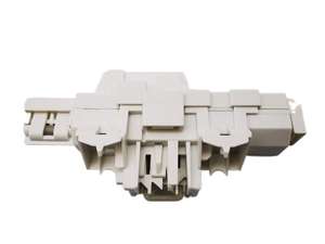 ขายส่งเครื่องซักผ้าล็อคด้วยตนเองคุณภาพสูงสวิตช์ล็อคประตู DC34-00025E ชิ้นส่วนล็อคเครื่องซักผ้าสำหรับ <span class=keywords><strong>Sumsung</strong></span> - Product Image 2