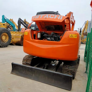 รถขุด HITACHI 60รถขุด HITACHI ZX 60 HITACHI รถขุด Zx60มือสองอุปกรณ์ก่อสร้าง - Product Image 3