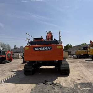 รถขุด Doosan DX300LCA มือสอง ขนาด 30 ตัน ระบบไฮดรอลิก แบบตีนตะขาบ เครื่องยนต์เดิม ชั่วโมงการใช้งานต่ำ พร้อมใช้งาน - Product Image 6