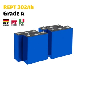 Prix Usine Meilleures Batteries au Lithium Solaires REPT 302Ah de l'UE, Batteries Lithium-Ion LiFePO4 3.2V pour Véhicules Électriques et Camping-Cars - Product Image 1