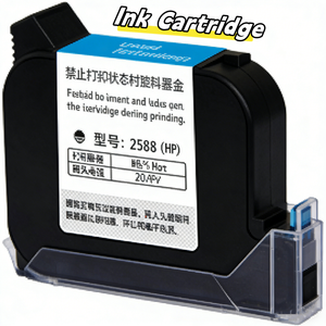 מכונת קידוד תאריכים אוטומטית לחלוטין לבקבוקים וקרטונים, מדפסת הזרקת דיו עם מסוע - Product Image 5