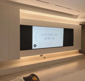 Modern Medieval French 3d Simulated Fire American Simple Decoration Scandinavian Multi-function Fireplace <b>Tv</b> Cabinet Living Room - Product Image 4