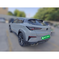 Voiture d'occasion 2020 Changan UNI-T, livraison à temps, moteur à essence, transmission automatique, SUV 5 places, conduite à gauche