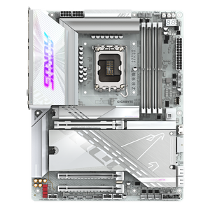 Computadora de Escritorio GIGABYTE Z890 AORUS PRE ICE, Chipset Intel 285K/265K/265KF/245KF, Compatible con Doble ATX, Doble Canal de Memoria - Product Image 2