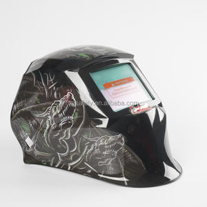 Batería Solar Atenuación automática TIG MIG MMA MAG KR KC <span class=keywords><strong>Máscara</strong></span> de soldadura de color verdadero eléctrico Gafas de soldador Filtro de tapa de soldadura - Product Image 3