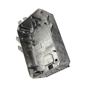 Tùy chỉnh độ chính xác cao nhôm đúc chết các bộ phận dịch vụ, động cơ kim loại hợp kim kẽm <span class=keywords><strong>zamak</strong></span> nhôm đúc chết nhà ở - Product Image 5