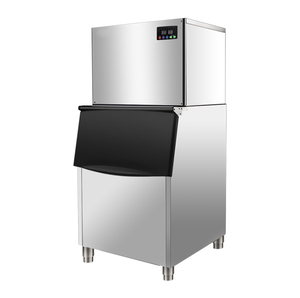 Machine à glaçons modulaire de grande capacité 300 kg/500 kg/1000 kg pour les magasins de boissons fraîches - Product Image 3