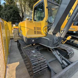 รถขุดโวลโว่ EC55D มือสอง รถขุดขนาดเล็ก VOLVO ec50 5 ตัน รถขุดขนาดเล็กจากเกาหลีแท้ ขาย - Product Image 4