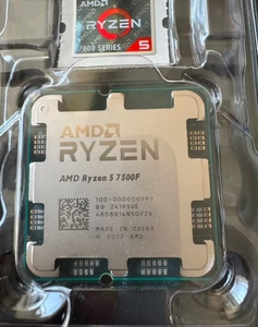 CPU AMD Ryzen 5 7500F Máy Tính Để Bàn Bộ Vi Xử Lý 6-Core 12 Chủ Đề CPU Với Zen 4 Am5 Cho Máy Tính Để Bàn Khay/Đóng Hộp Prorrssor - Product Image 6