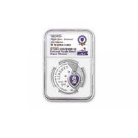 46 Mm Coin Capsules Cases et Protect Gasket Coin Holder Case With Plastic Storage Organizer Box for PSB Coin Collection