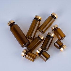 Dược Phẩm 3Ml 5Ml 6Ml 7Ml <span class=keywords><strong>8Ml</strong></span> 10Ml Trung Tính Borosilicate Ống Vaccine Lọ Thủy Tinh Với Lật Nắp Cho Vắc-xin - Product Image 6