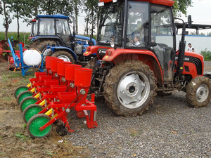 Semoir de précision pour maïs, espacement réglable de 50 à 70 <span class=keywords><strong>cm</strong></span> - Product Image 1