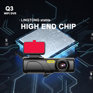 Dashcam FHD1080P WiFi con APP, Installazione Facile, Monitoraggio Parcheggio 24H, Angolo Ampio 140 Gradi, Registratore a Lente Singola - Product Image 4