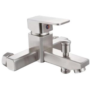 Grifo de Ducha Profesional de Origen Chino con Núcleo de Válvula de Cerámica, Tratamiento de Cromo de Alta Calidad - Product Image 2