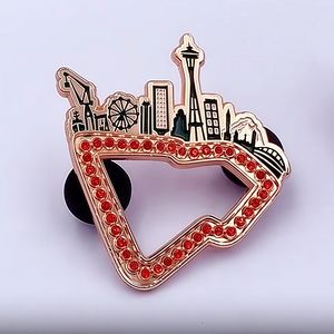 En gros <span class=keywords><strong>Mexicain</strong></span> Baseball Sport <span class=keywords><strong>Chapeau</strong></span> Épingles Hiver <span class=keywords><strong>Chapeau</strong></span> Clip Doux Dur Émail Baseball Club Épingles Badge Marqueur Épinglette - Product Image 2