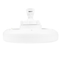 Puente Inalámbrico 5.8G con Forma de OVNI, 23dBm, 5KM de Largo Alcance, CPE para Exteriores con Pantalla Digital para Edificios WB5891Y, Directo de Fábrica