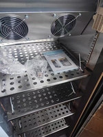 Armoire de Fermentation Commerciale pour Yaourt avec Réfrigération Intégrée, Machine à Yaourt Intelligente Tout-en-un